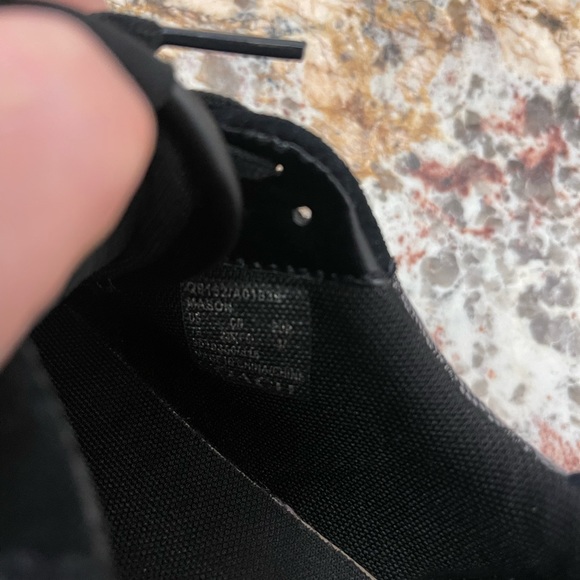 Coach shoes snickers. Wore couple of times. Like new. Size 7 - Picture 9 of 9